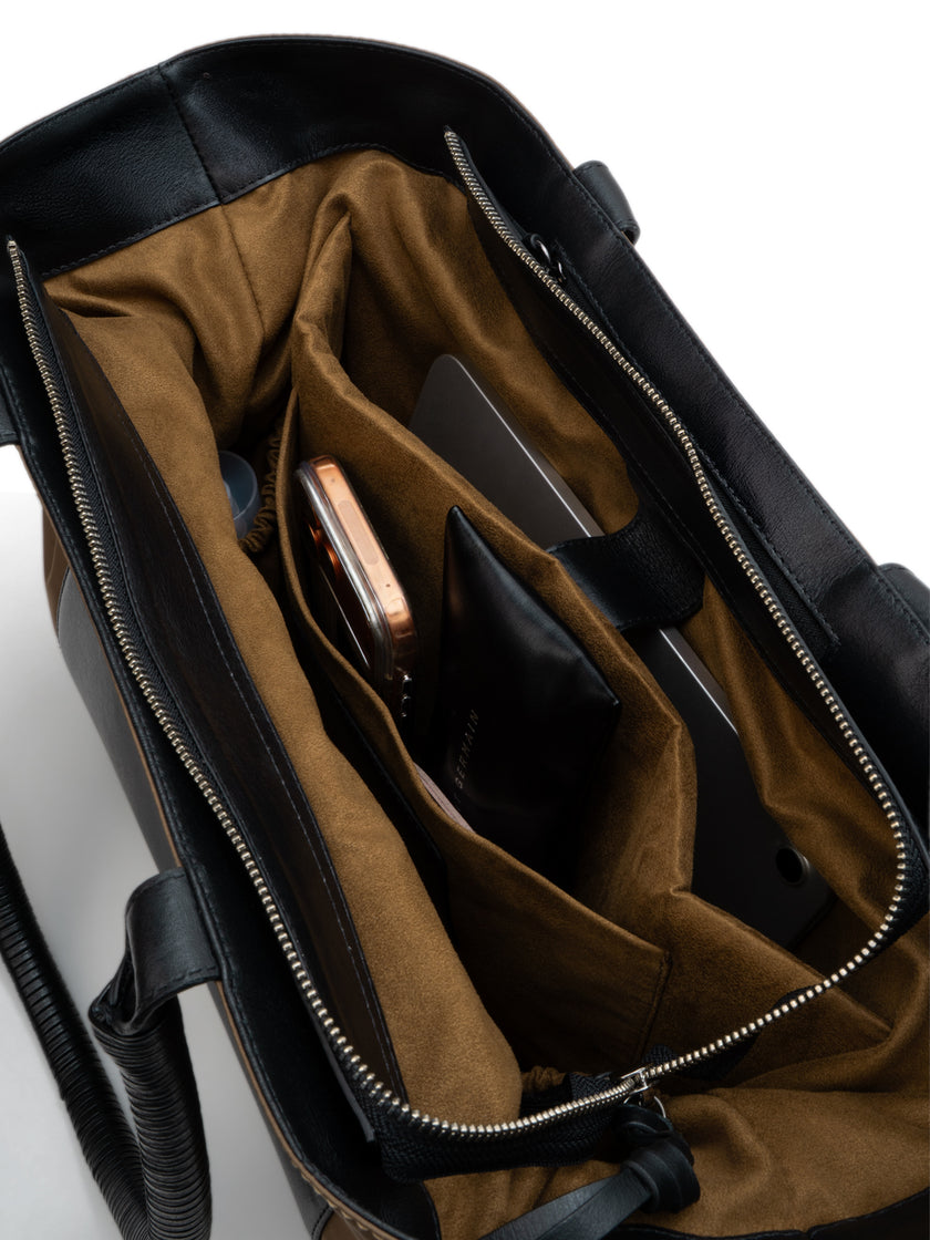 The Reins Tote Bag - MXH + Allca