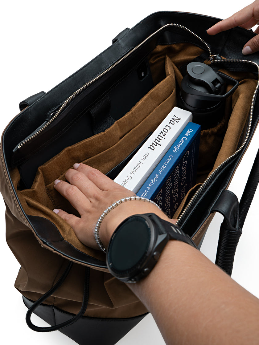 The Reins Tote Bag - MXH + Allca