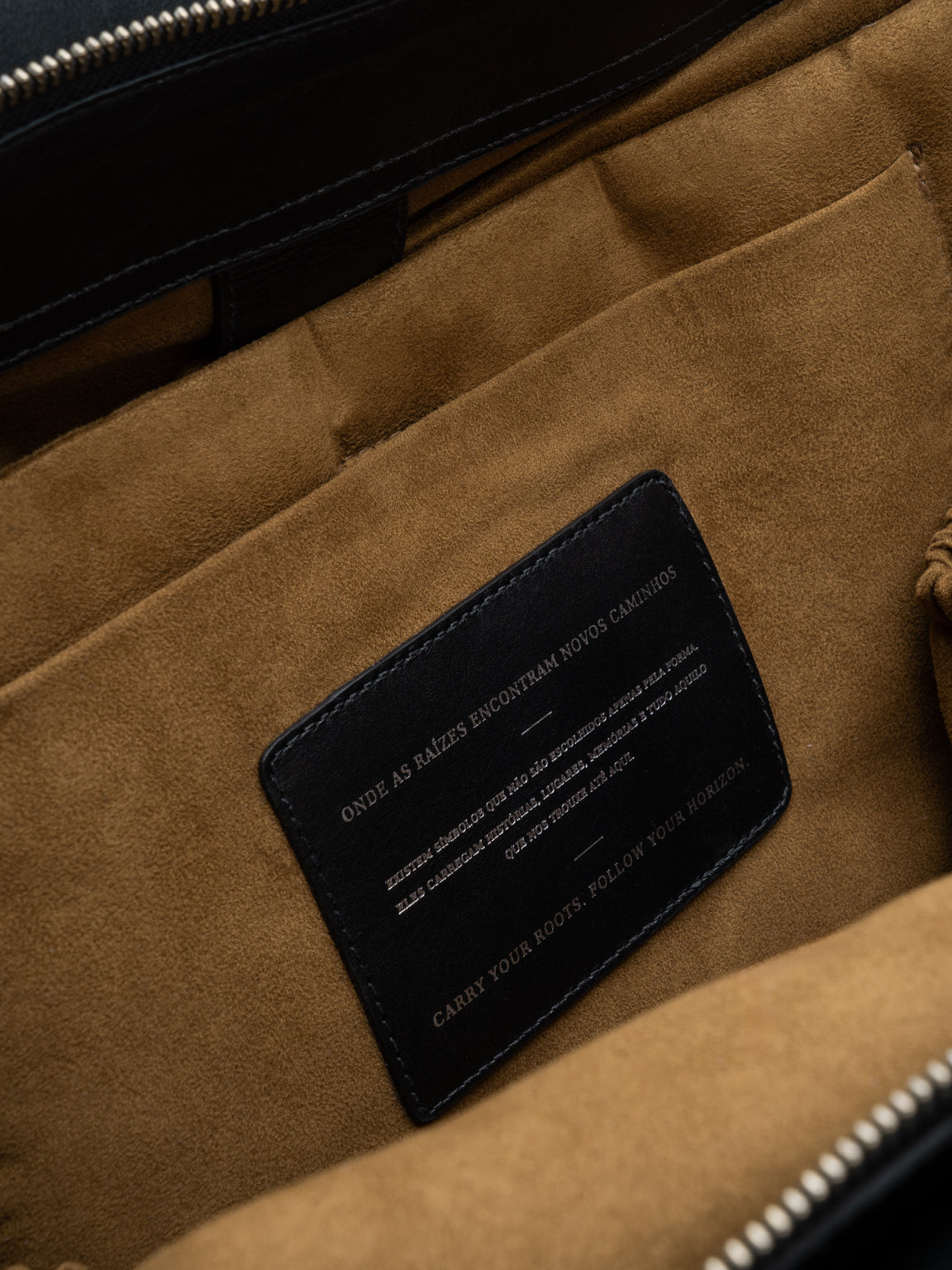 The Reins Tote Bag - MXH + Allca