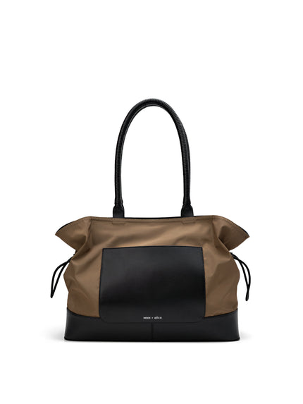 The Reins Tote Bag - MXH + Allca