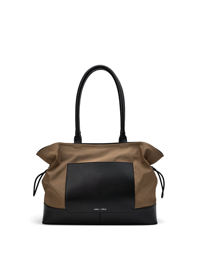 The Reins Tote Bag - MXH + Allca