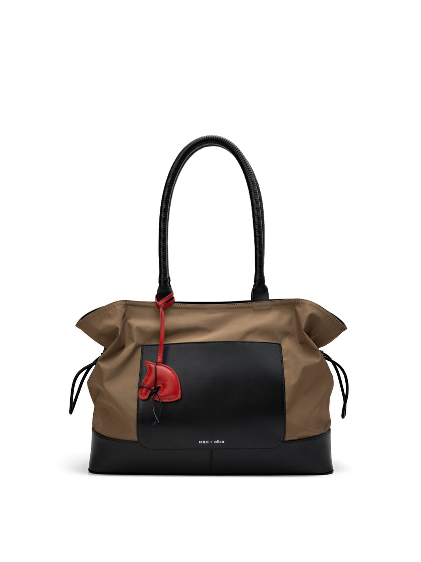 The Reins Tote Bag - MXH + Allca