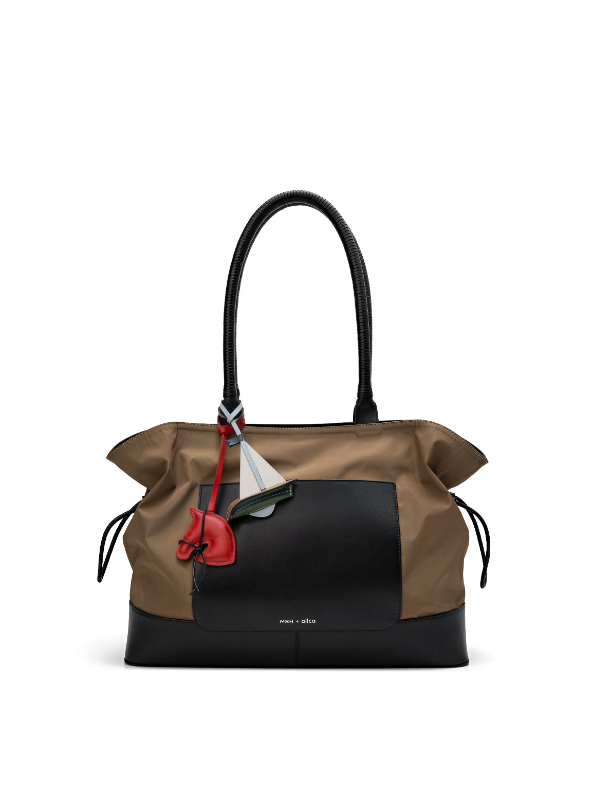 The Reins Tote Bag - MXH + Allca