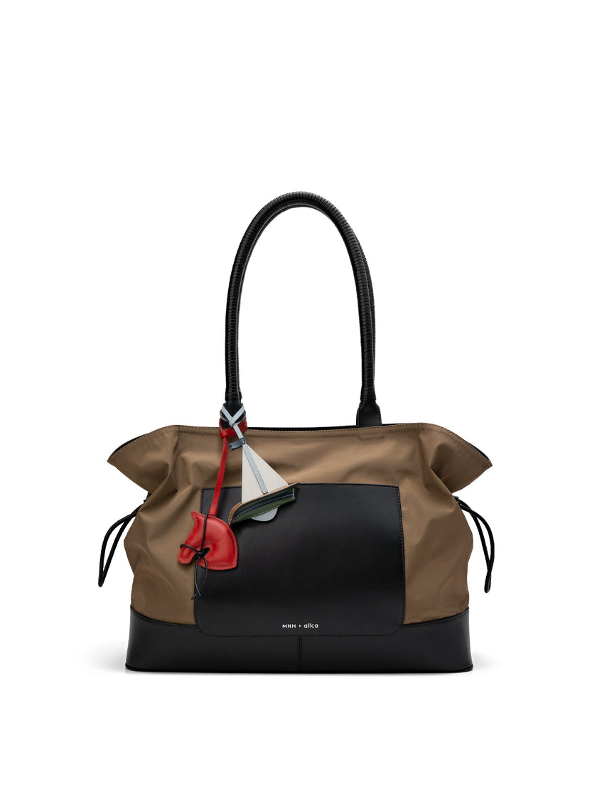 The Reins Tote Bag - MXH + Allca