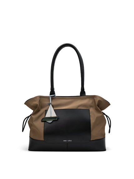 The Reins Tote Bag - MXH + Allca
