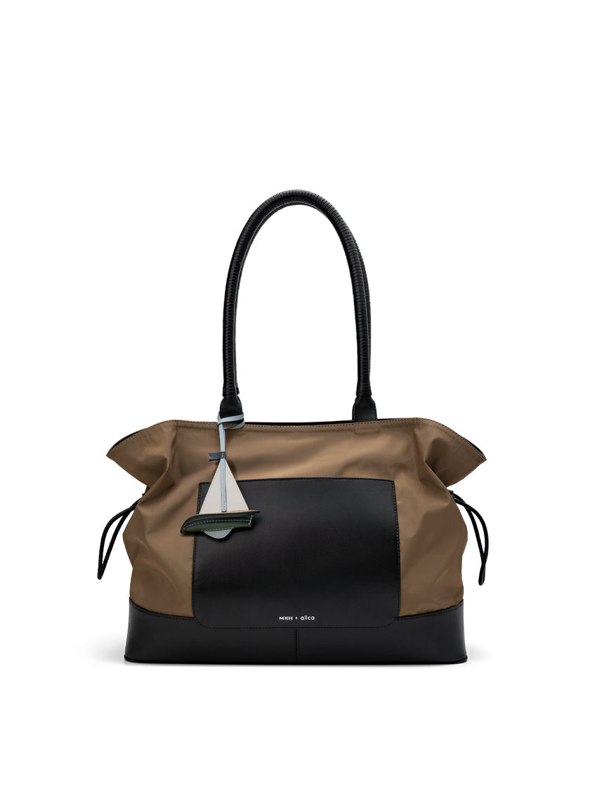 The Reins Tote Bag - MXH + Allca