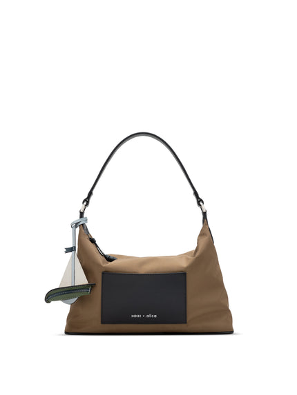 Keel Shoulder Bag - MXH + Allca