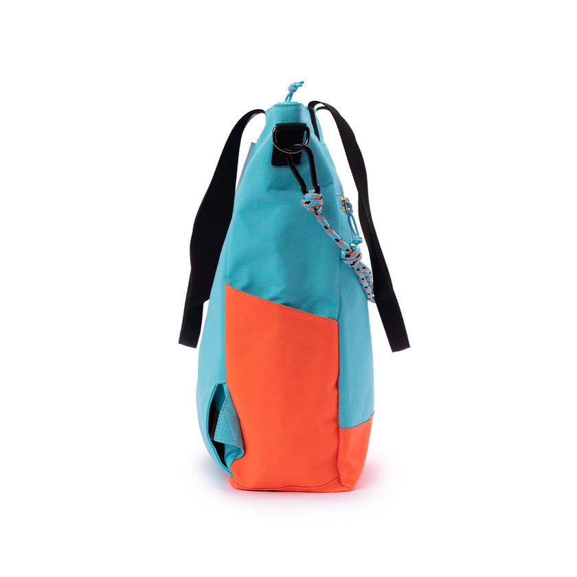 Tote Bag Allcatrazes x The Summer Hunter Azul Céu