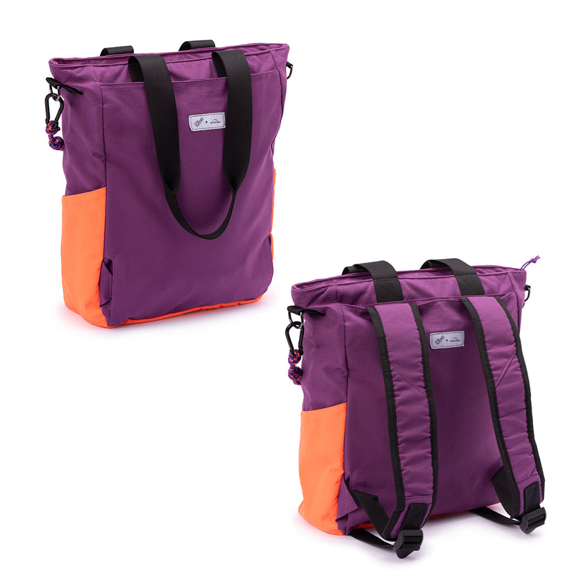 Tote Bag Allcatrazes x The Summer Hunter