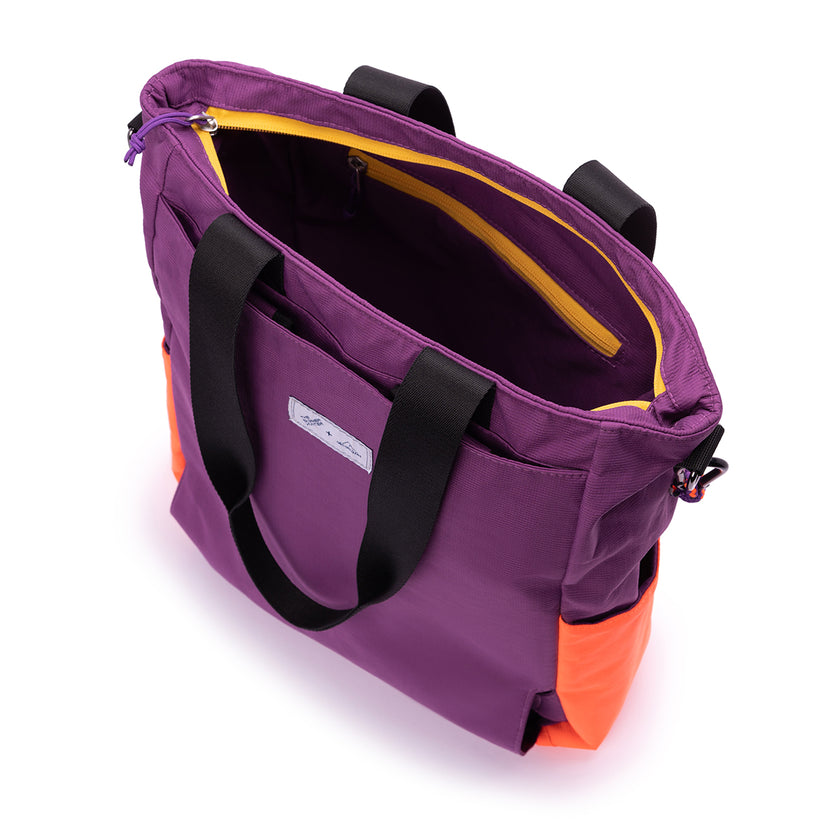 Tote Bag Allcatrazes x The Summer Hunter