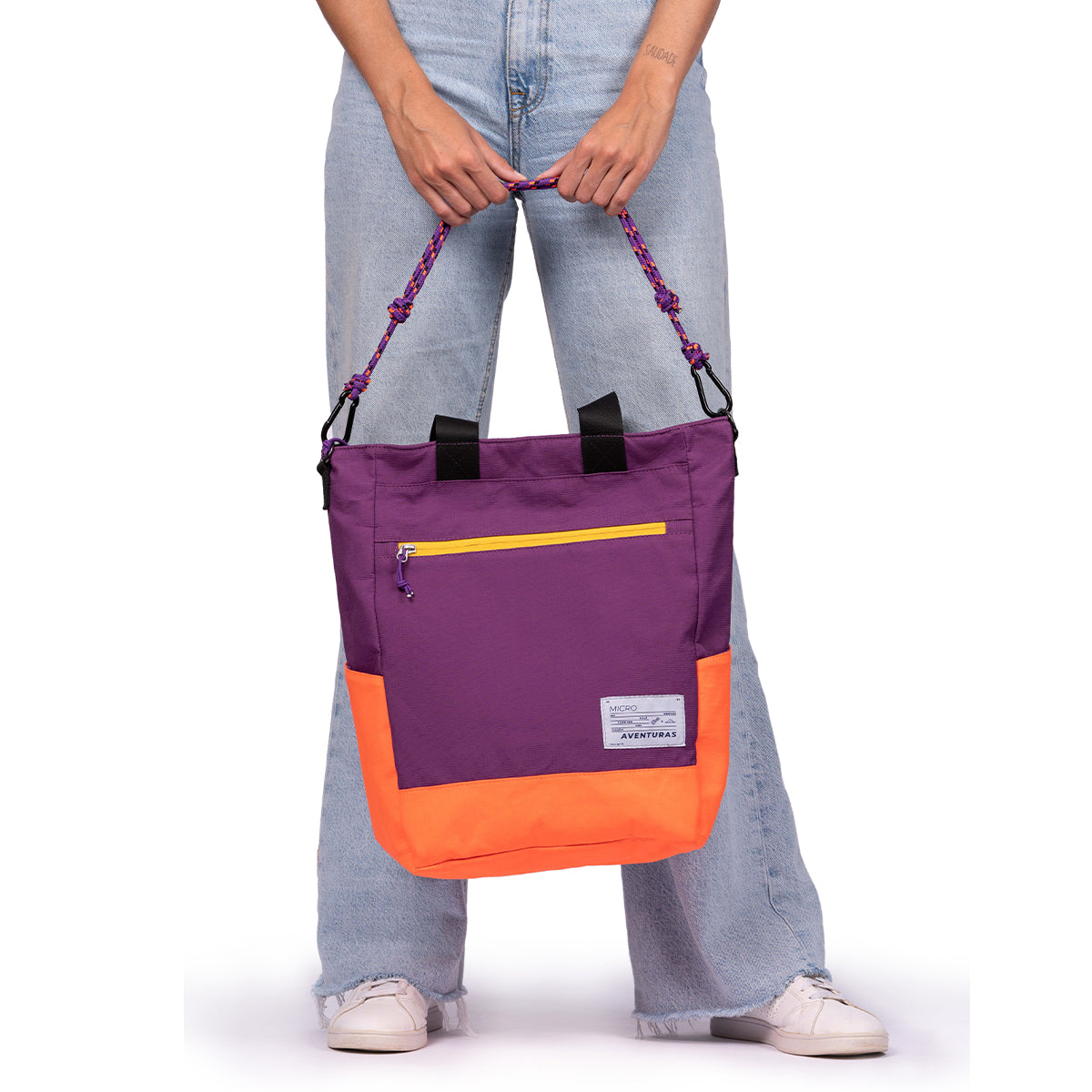 Tote Bag Allcatrazes x The Summer Hunter