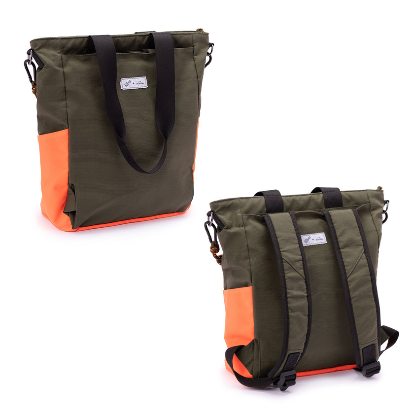 Tote Bag Allcatrazes x The Summer Hunter