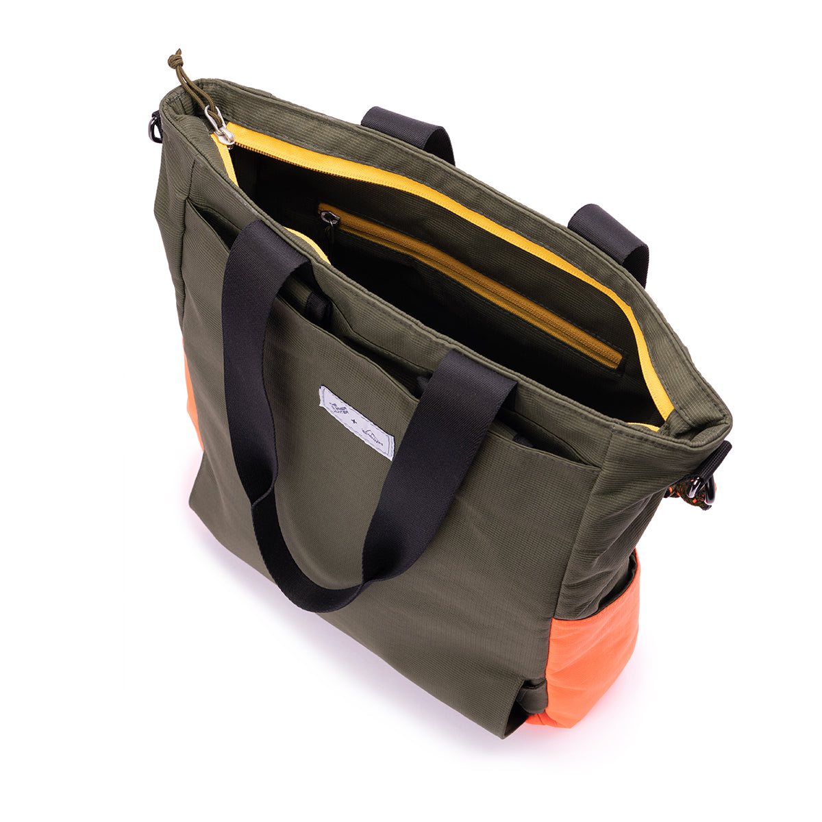 Tote Bag Allcatrazes x The Summer Hunter