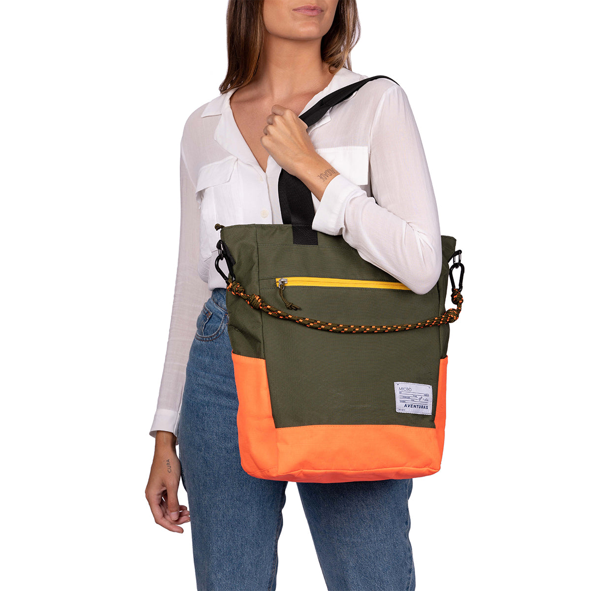 Tote Bag Allcatrazes x The Summer Hunter