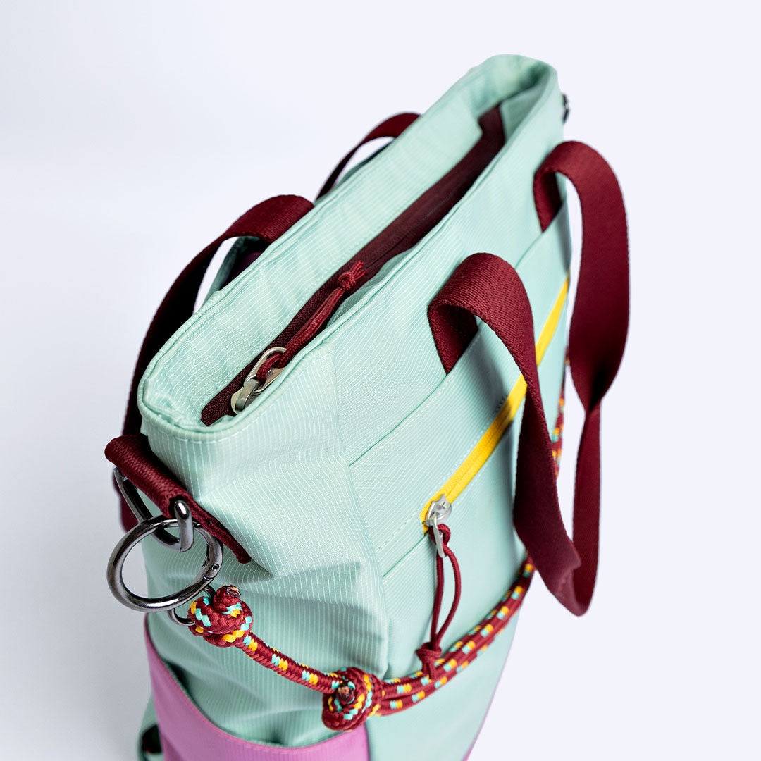 Tote Bag Allcatrazes x Brasco