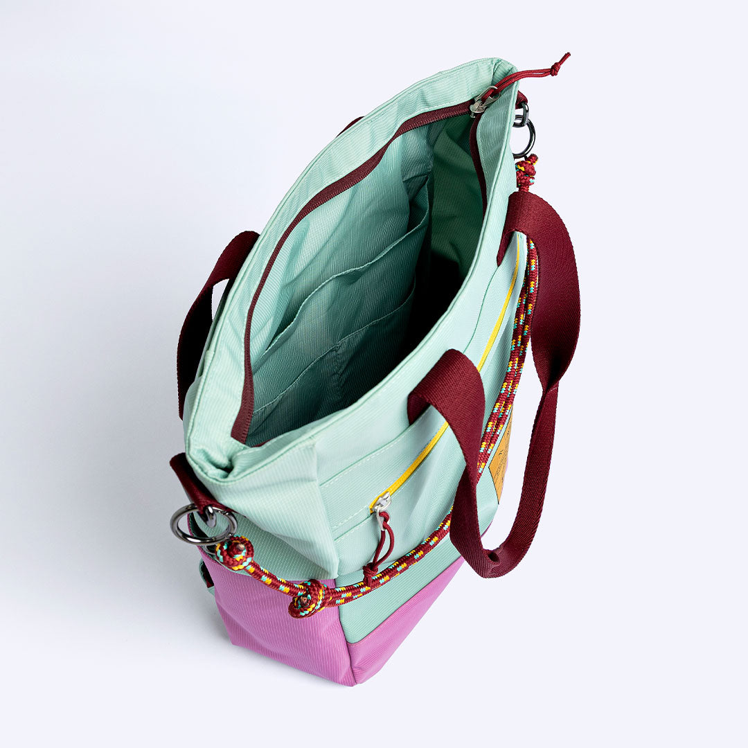 Tote Bag Allcatrazes x Brasco