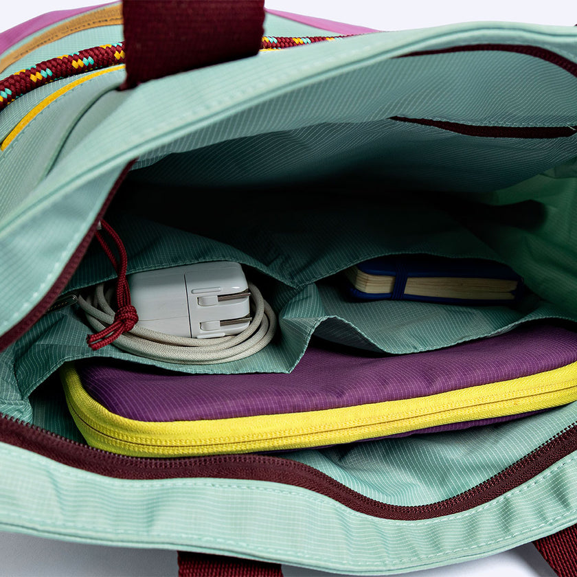 Tote Bag Allcatrazes x Brasco