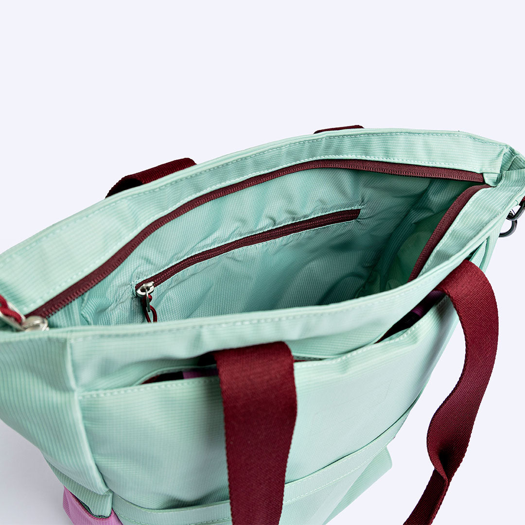 Tote Bag Allcatrazes x Brasco