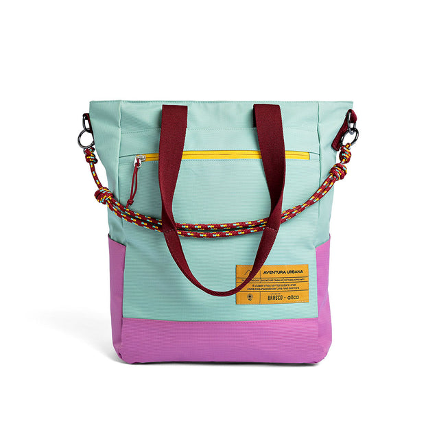 Tote Bag Allcatrazes x Brasco