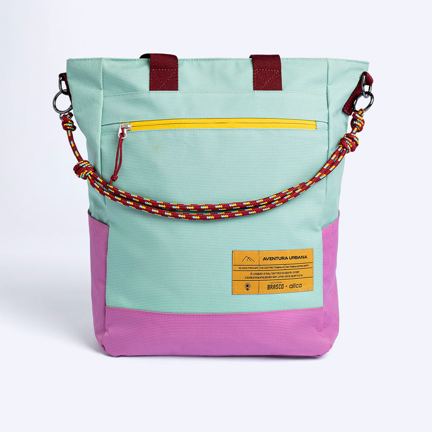 Tote Bag Allcatrazes x Brasco