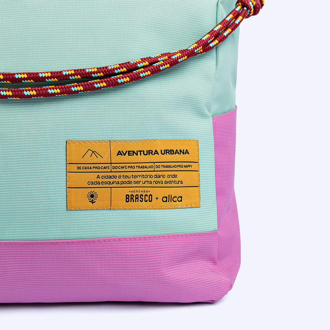 Tote Bag Allcatrazes x Brasco