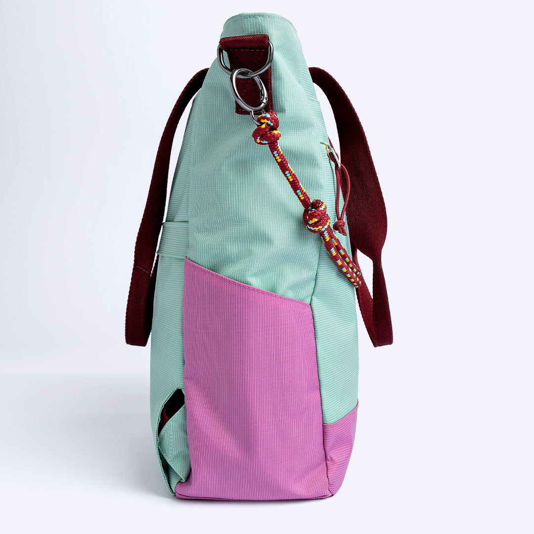 Tote Bag Allcatrazes x Brasco