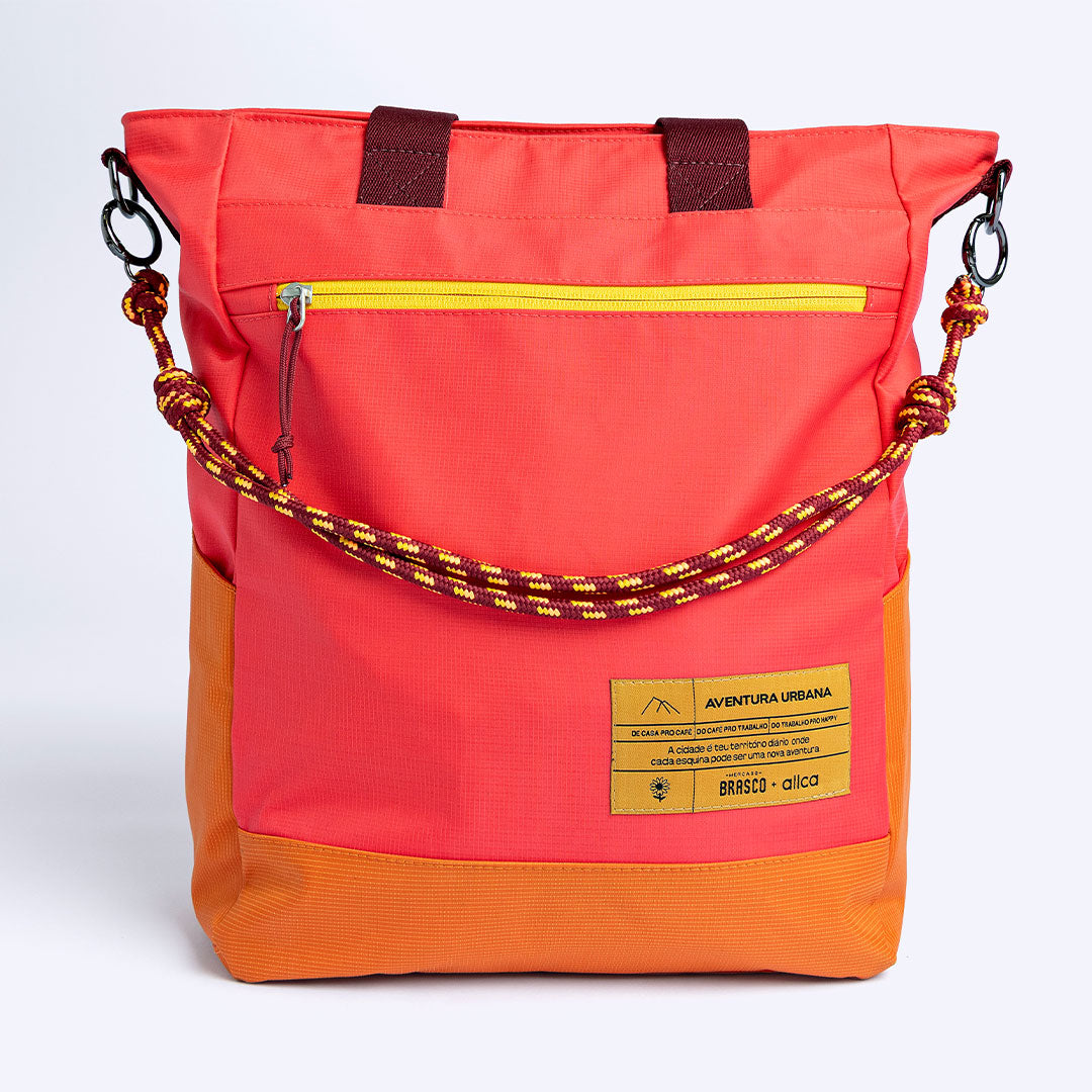 Tote Bag Allcatrazes x Brasco