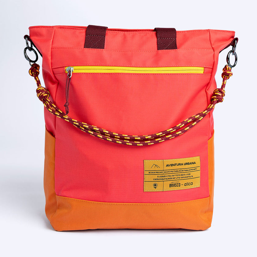 Tote Bag Allcatrazes x Brasco