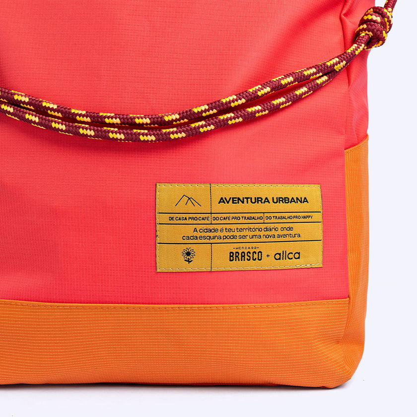 Tote Bag Allcatrazes x Brasco