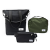 Kit Aerolook - Eclipse, Preto Infinito e Preta, Nécessaire Hotel Verde Araucária da Allcatrazes