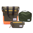 Kit Aerolook - The Summer Hunter, Verde Cachoeira e Verde Cachoeira, Nécessaire Hotel Verde Araucária da Allcatrazes