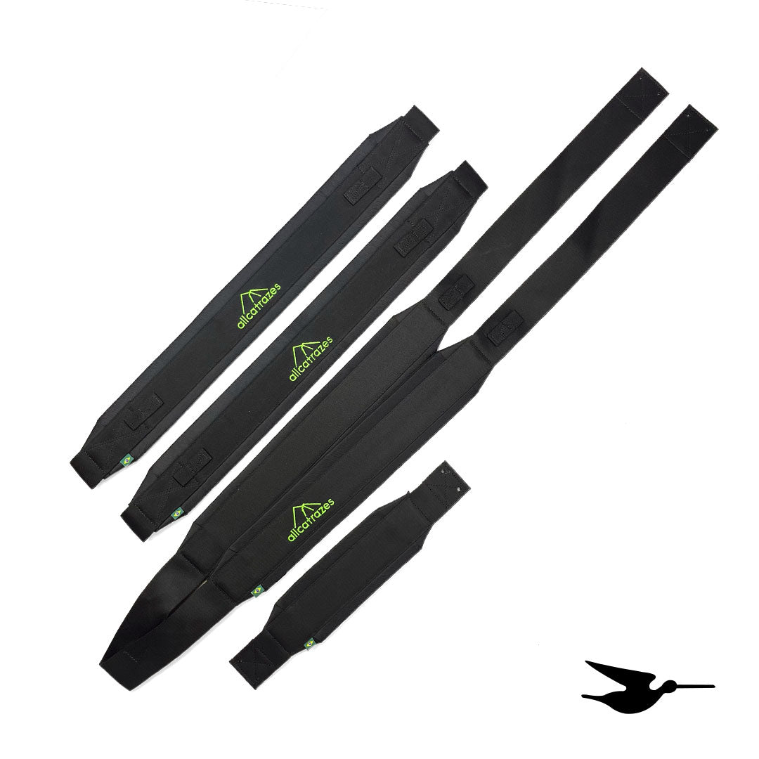 Alça de Escora Classe Snipe - Conjunto