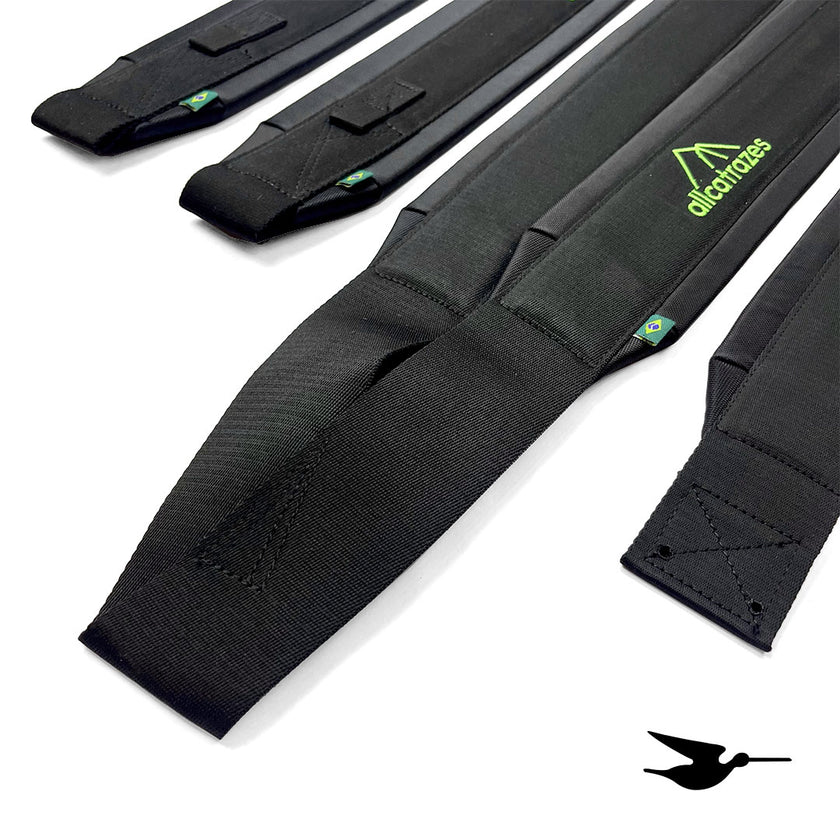 Alça de Escora Classe Snipe - Conjunto