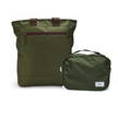 Kit Bagagem de Mão - Minuano, Verde Araucária / Sem Charm e Verde Araucária, Nécessaire Hotel Verde Araucária da Allcatrazes