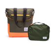 Kit Bagagem de Mão - The Summer Hunter, Verde Cachoeira e Verde Araucária, Nécessaire Hotel Verde Araucária da Allcatrazes