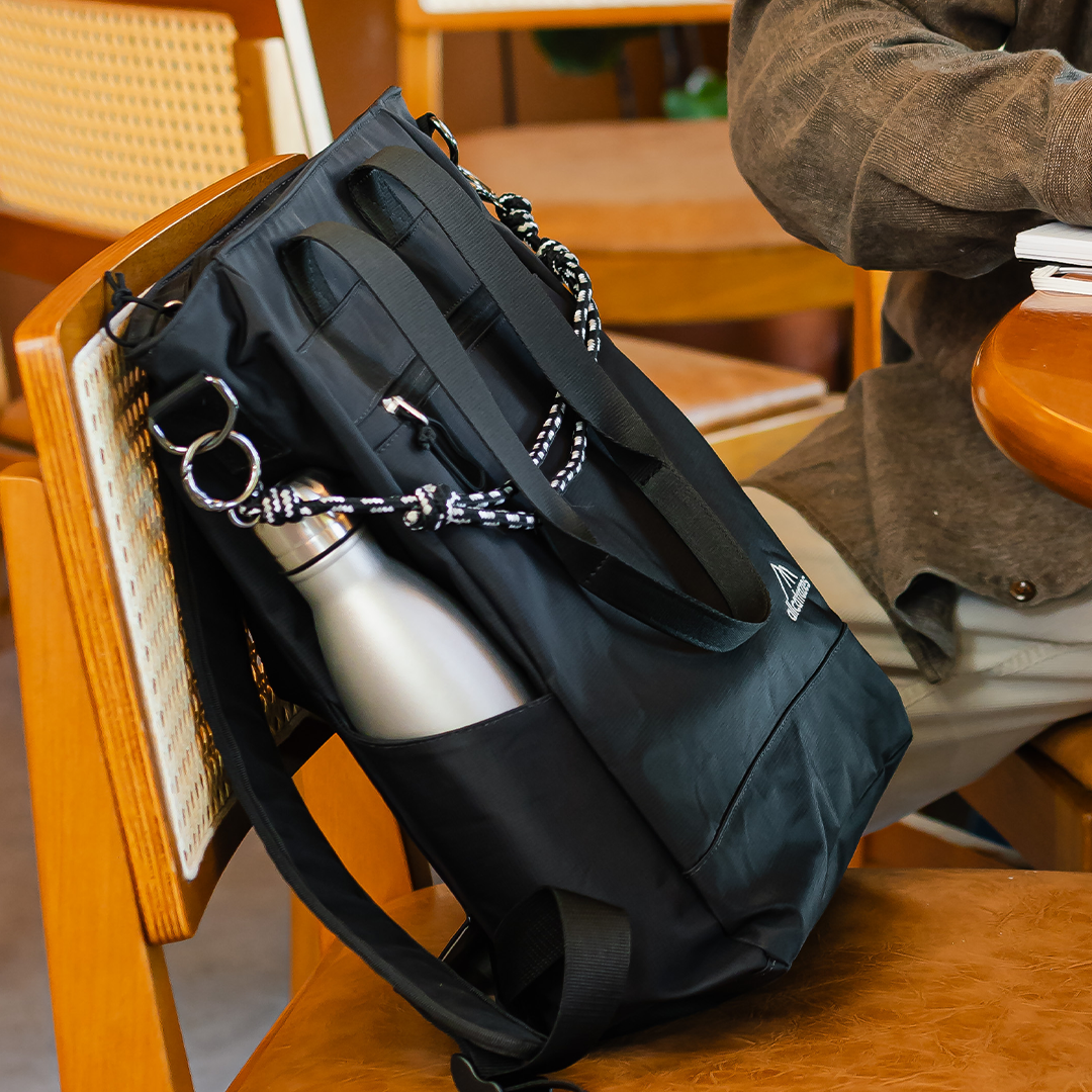 Detalhe em Cabo Tote Bag