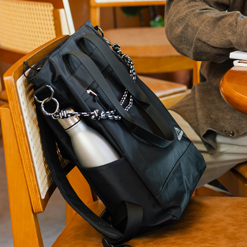 Detalhe em Cabo Tote Bag