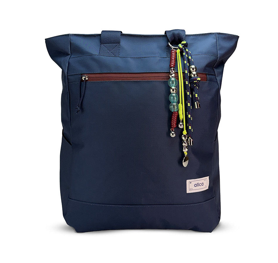 Tote Bag Minuano Azul Aurora