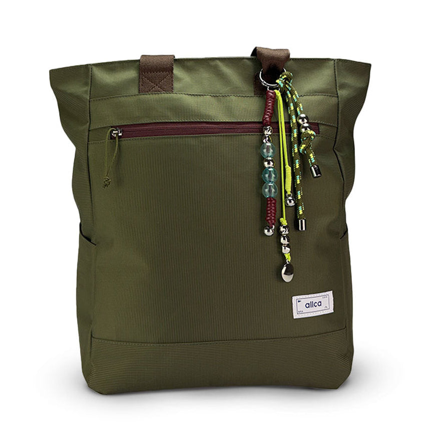 Tote Bag Minuano Verde Araucária