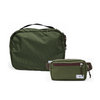 Kit Carry-on - Minuano, Verde Araucária e Verde Araucária, Nécessaire Hotel Verde Araucária da Allcatrazes