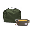 Kit Carry-on - The Summer Hunter, Verde Araucária e Verde Cachoeira, Nécessaire Hotel Verde Araucária da Allcatrazes