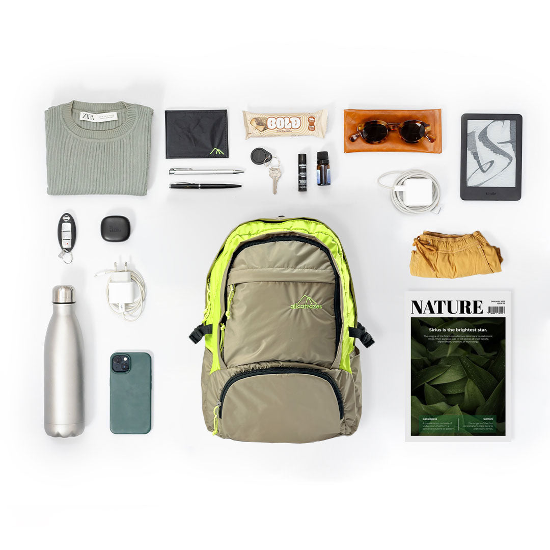 Mochila Charlie Dobrável 25L