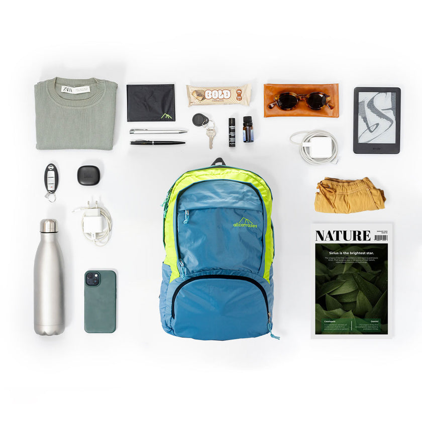 Mochila Charlie Dobrável 25L