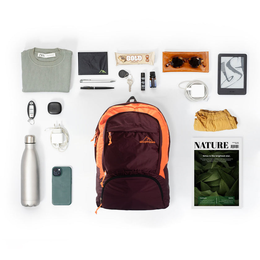 Mochila Charlie Dobrável 25L