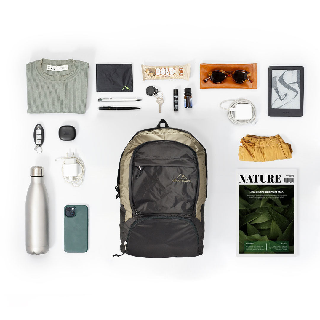 Mochila Charlie Dobrável 25L