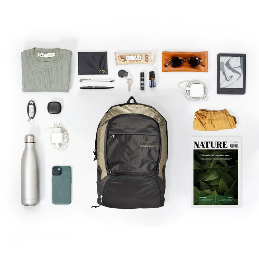 Mochila Charlie Dobrável 25L