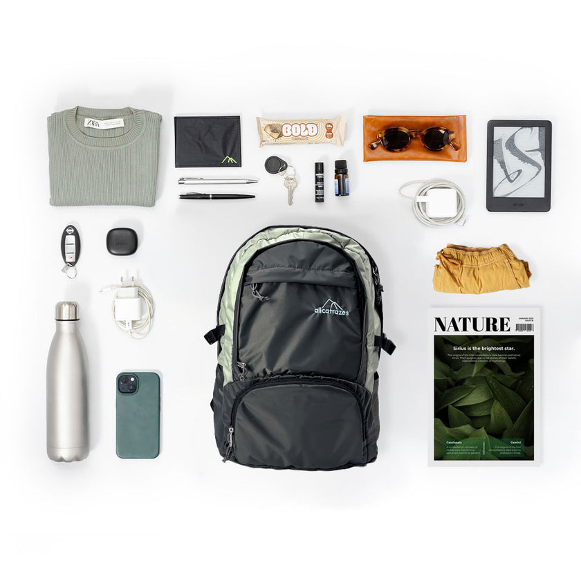 Mochila Charlie Dobrável 25L