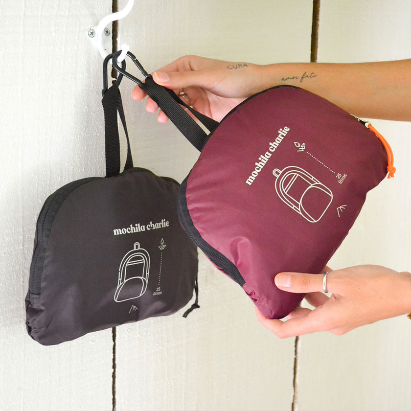 Mochila Charlie Dobrável 25L