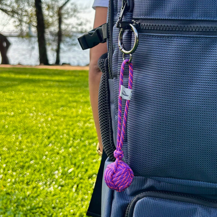 Chaveiro de Nós Capitão