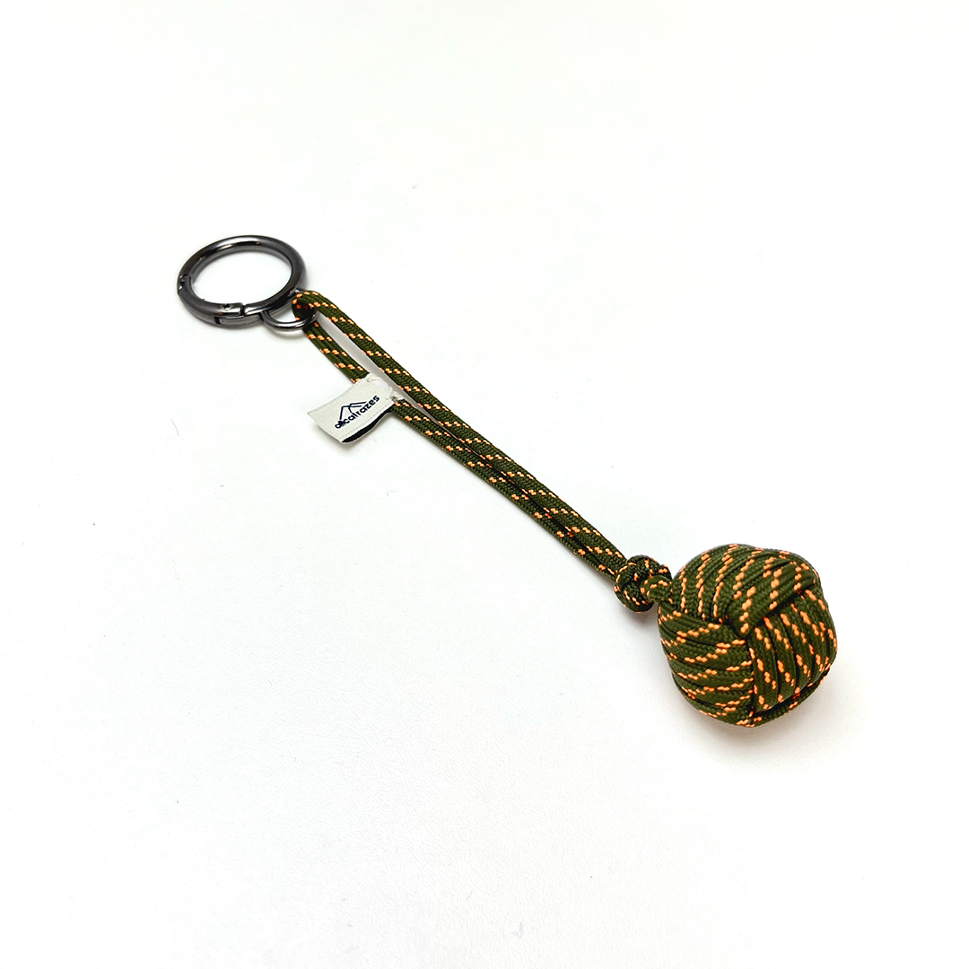 Chaveiro de Nós Capitão